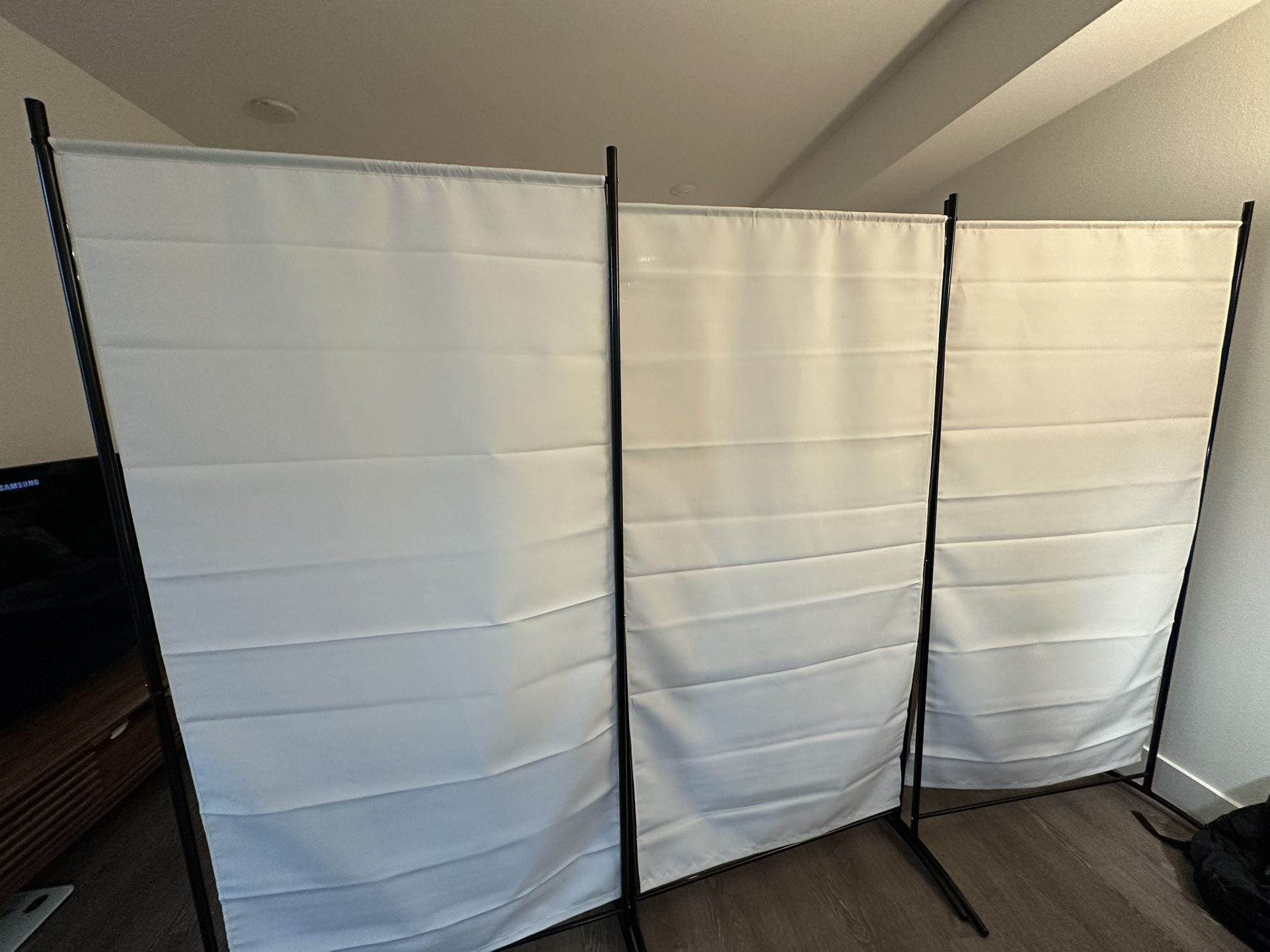 room divider 20 dollars each