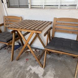 Patio Furniture