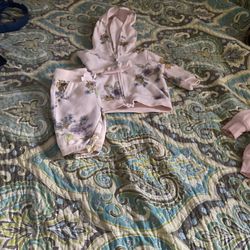 Two piece winner wear