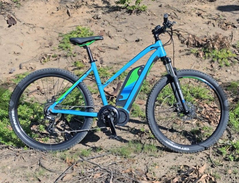 IZIP E3 Edge Ebike
