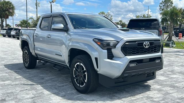 2024 Toyota Tacoma Double Cab