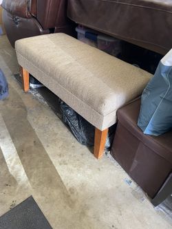 Storage Ottoman