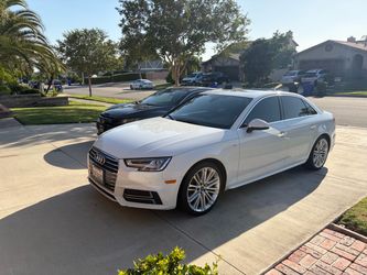 2017 Audi A4