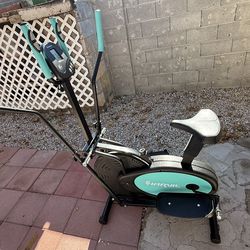 Exercise Bike $80. OBO. Excellent Condition Everything Works