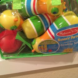Melissa & Doug Bowling Set