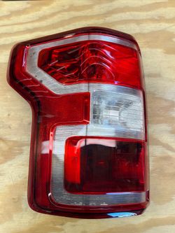 Ford F-150 Left Hand Taillight OEM