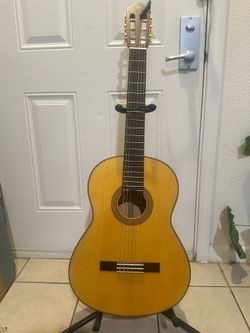 Yamaha CG172SF Classical/Flamenco Guitar