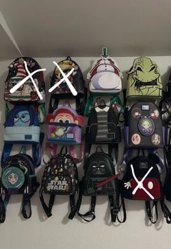 Loungefly Backpacks
