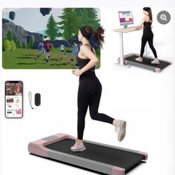 DeerRun C5 Normal Under Desk Walking Pad Treadmill – Brand New in Box