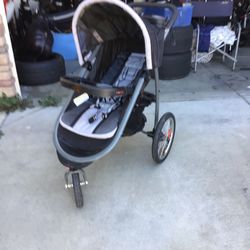 Jogging Stroller Good Condition