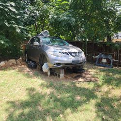 2012 Nissan Murano 