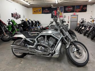 2002 Harley-Davidson VRod