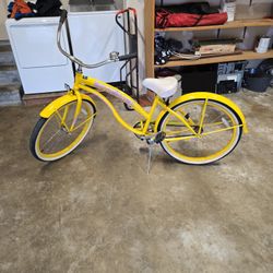 Cruiser Bike