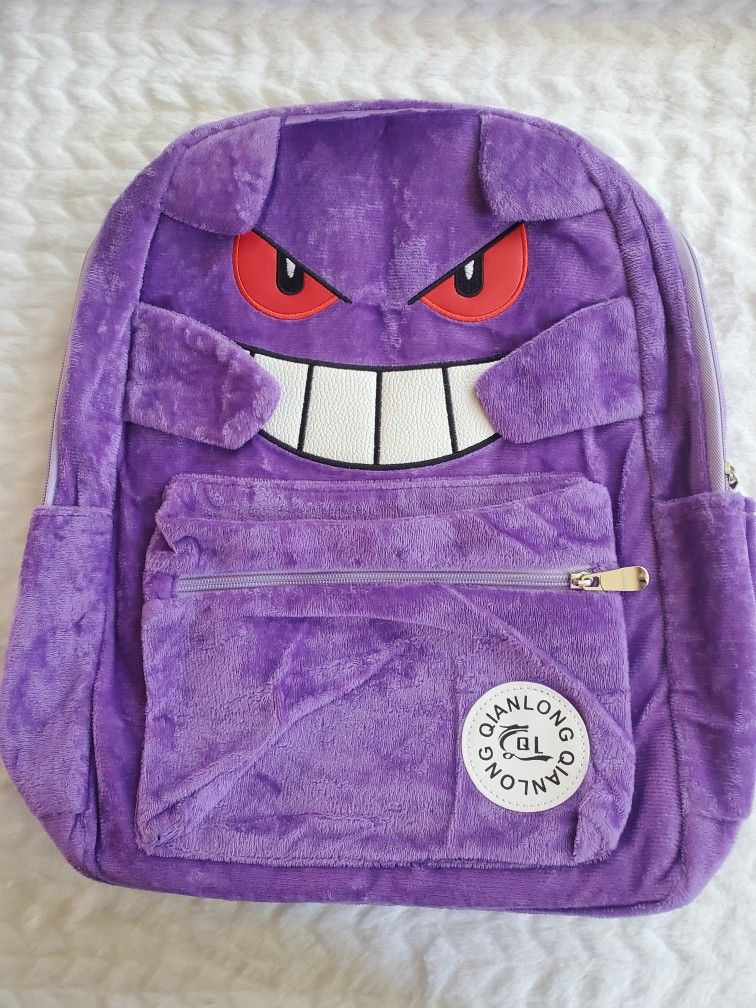 Gengar Backpack