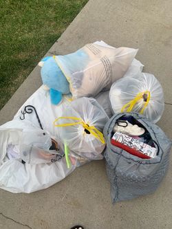 Free items.