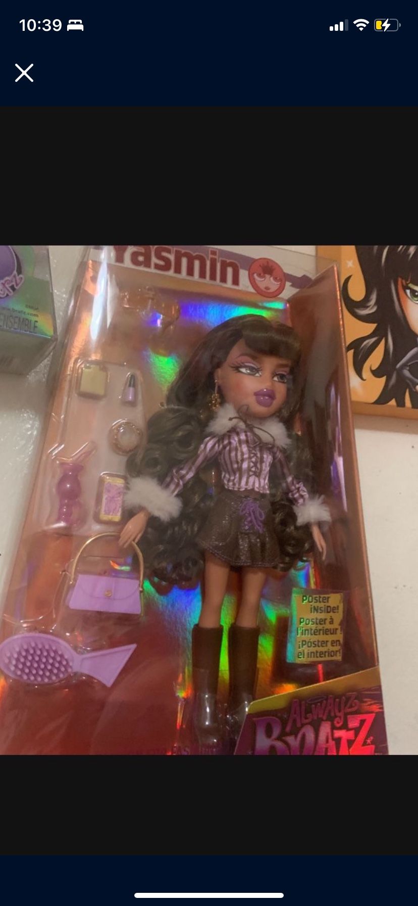 Yasmin Bratz Doll