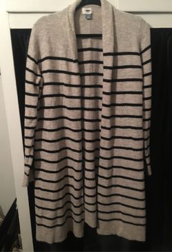 Cardigan old navy