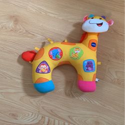 Baby Sitting Support And/or Timmy Time Pillow!