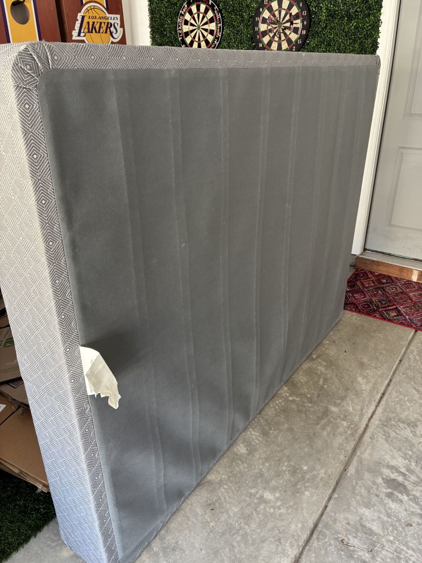Free Queen Box Spring