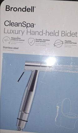 Brondell luxury bidet