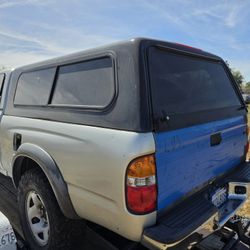 2004 Tacoma Camper In Great Condition 