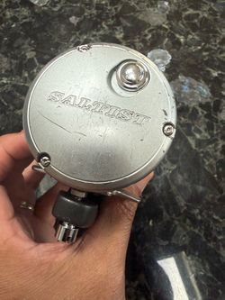 Daiwa Saltist 40 Fishing Reel