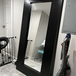 Large Wall Mirror 