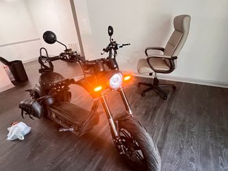 Eahora electric ebike