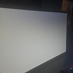 120" Projector Screen 