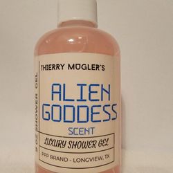 Alien Goddess Scented 9oz Shower Gel