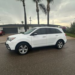 2010 Acura MDX