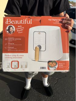 6qt Digital Air Fryer