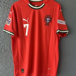 Portugal Ronaldo Soccer Jerseys 