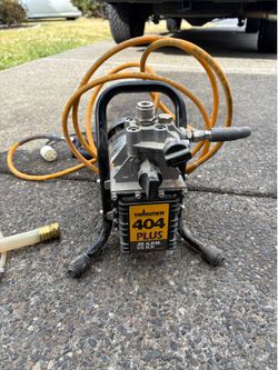 Paint gun