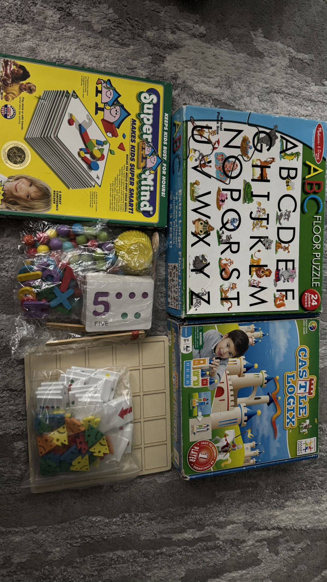 Games Puzzle