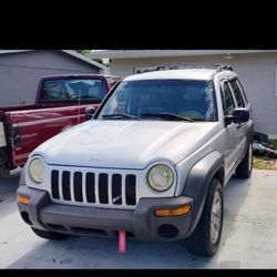 Jeep Liberty 