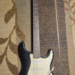 Squier Stratocaster Affinity Electric Guitar