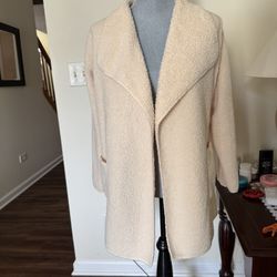 Beautiful Ladies, Sherpa Jacket Size L / XL