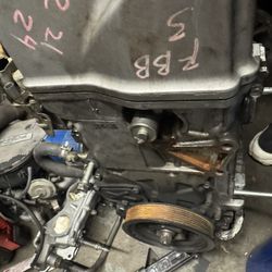 K20z3 Full Motor