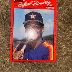 Baseball Card 