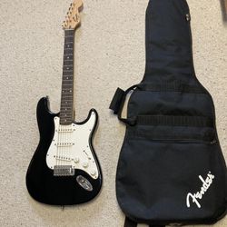 Fender Squier Stratocaster 