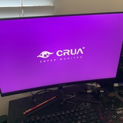Crua Monitor