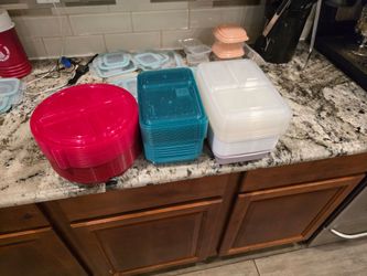 Meal prep containers