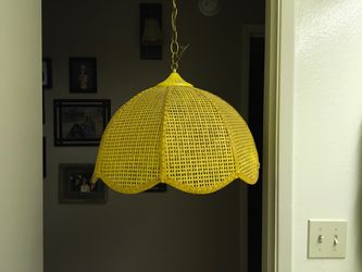 AWESOME HANGING LAMPS - that work Thumbnail