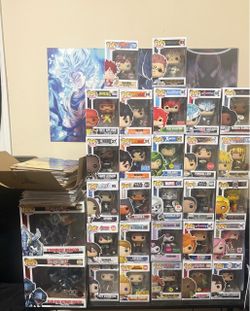 Funko pop lot