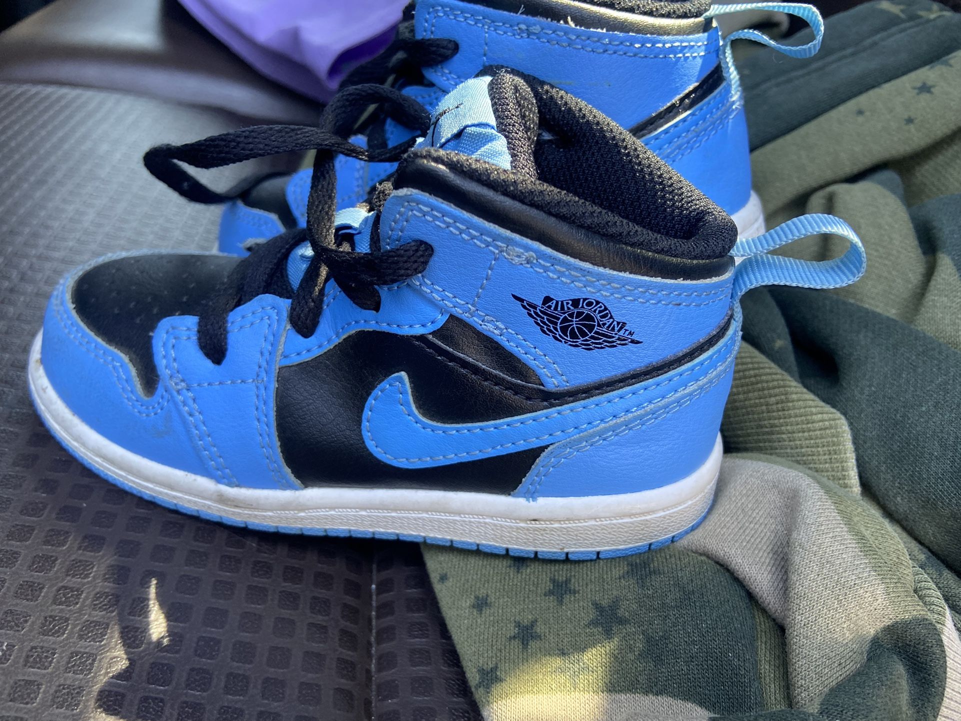 Jordan Kids Size 7.5 $35.00