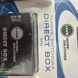 Direct Box