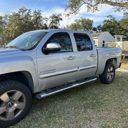 2011 Chevrolet Silverado