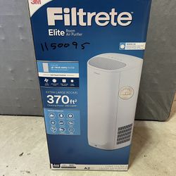 New Filtrete Air Purifier 