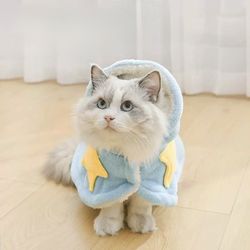 Cat & Dog Winter Robe